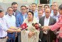 দেশে চাহিদার তুলনায় পর্যাপ্ত খাদ্য মজুত রয়েছে: খাদ্যমন্ত্রী
